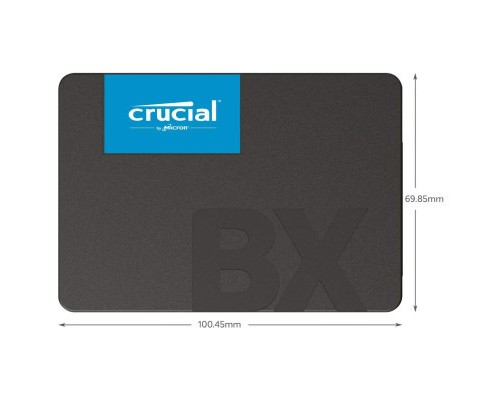 Накопичувач SSD 2.5