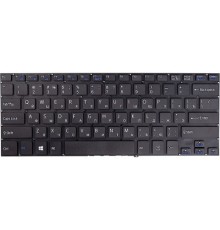 Клавіатура ноутбука Sony Vaio FIT 14E черн (KB310790)