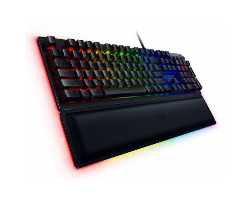 Клавіатура Razer Huntsman Elite Clicky Optical switch RU (RZ03-01870700-R3R1)