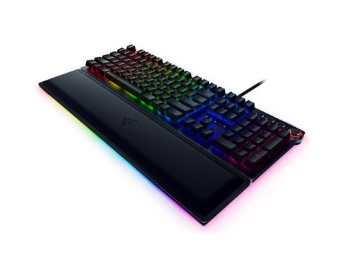 Клавіатура Razer Huntsman Elite Clicky Optical switch RU (RZ03-01870700-R3R1)