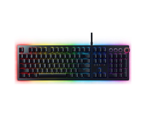 Клавіатура Razer Huntsman Elite Clicky Optical switch RU (RZ03-01870700-R3R1)