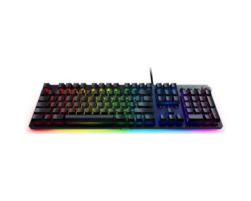 Клавіатура Razer Huntsman Elite Clicky Optical switch RU (RZ03-01870700-R3R1)