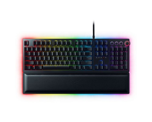Клавіатура Razer Huntsman Elite Clicky Optical switch RU (RZ03-01870700-R3R1)