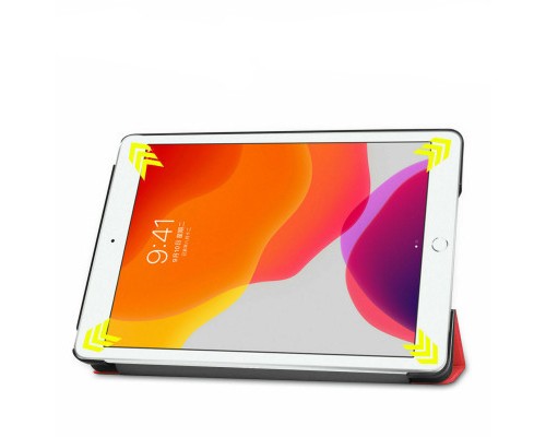 Чохол до планшета BeCover Smart Case Apple iPad 10.2 2019/2020/2021 Purple (706568)