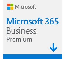 Офісний додаток Microsoft 365 Business Premium P1Y Annual License (CFQ7TTC0LCHC_0002_P1Y_A)