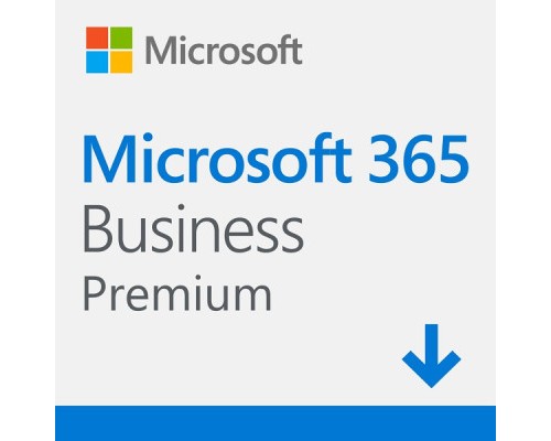 Офісний додаток Microsoft 365 Business Premium P1Y Annual License (CFQ7TTC0LCHC_0002_P1Y_A)