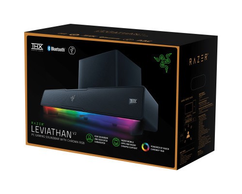 Акустична система Razer Leviathan V2 (RZ05-03920100-R3G1)
