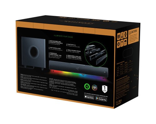 Акустична система Razer Leviathan V2 (RZ05-03920100-R3G1)