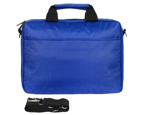 Сумка для ноутбука Porto 12'' PN12 TRIZUB Blue (PN12DB_TRIZ)