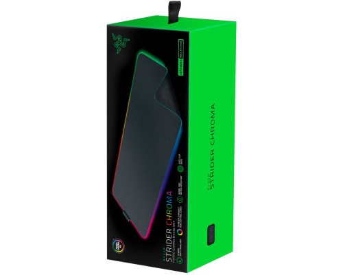 Килимок для мишки Razer Strider Chroma Black (RZ02-04490100-R3M1)