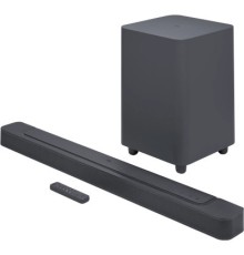 Акустична система JBL Bar 500 Black (JBLBAR500PROBLKEP)