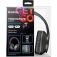 Навушники Defender FreeMotion B580 Bluetooth Black (63580)