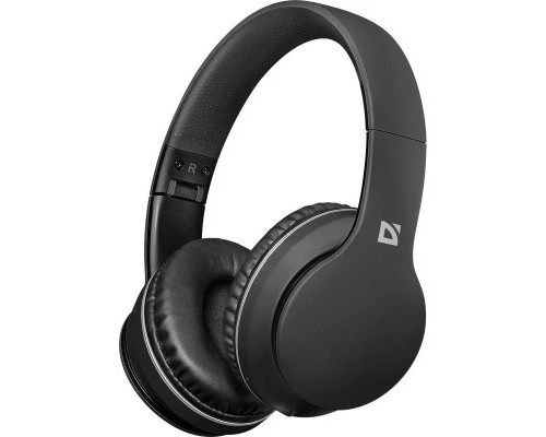 Навушники Defender FreeMotion B580 Bluetooth Black (63580)