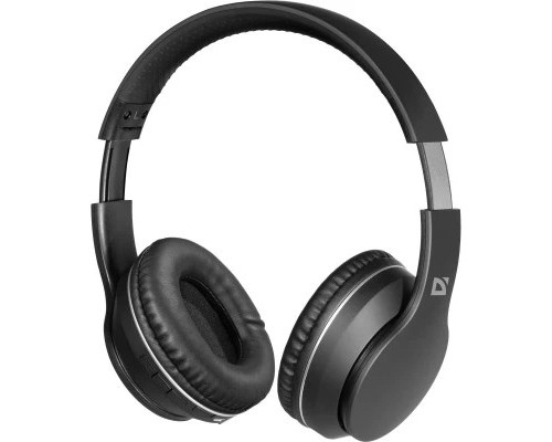 Навушники Defender FreeMotion B580 Bluetooth Black (63580)