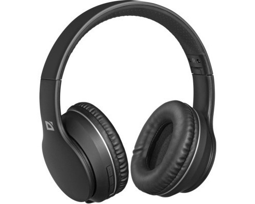Навушники Defender FreeMotion B580 Bluetooth Black (63580)