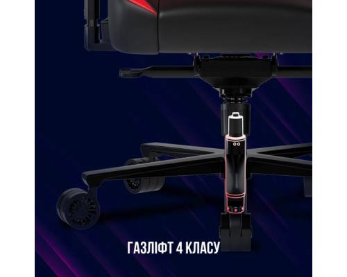 Крісло ігрове Lorgar Base 311 Black/Blue (LRG-CHR311BBL)