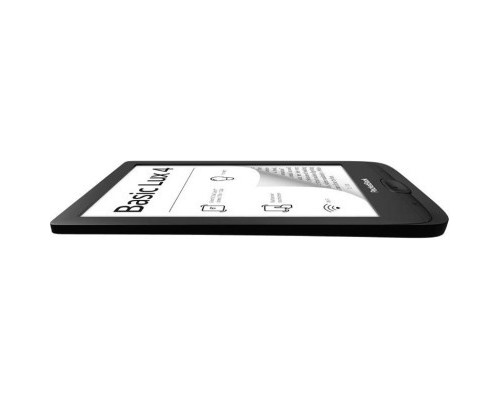 Електронна книга Pocketbook 618 Basic Lux 4, Black (PB618-P-CIS)