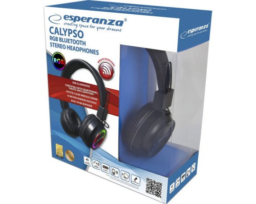 Навушники Esperanza RGB Calypso (EH219)