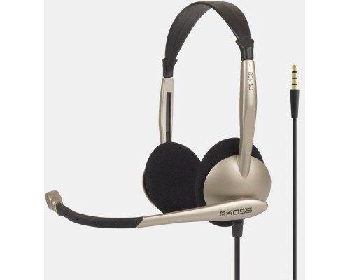 Навушники Koss CS100i 3.5 mm (197138.101)