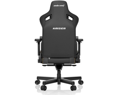 Крісло ігрове Anda Seat Kaiser 3 Size L Black (AD12YDC-L-01-B-PV/C)