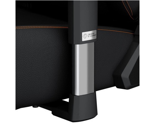 Крісло ігрове Anda Seat Kaiser 3 Size L Black (AD12YDC-L-01-B-PV/C)