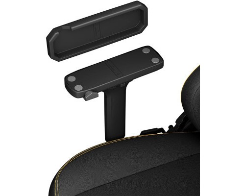 Крісло ігрове Anda Seat Kaiser 3 Size L Black (AD12YDC-L-01-B-PV/C)