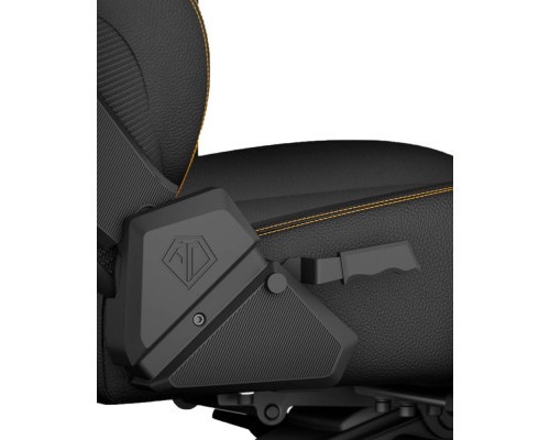 Крісло ігрове Anda Seat Kaiser 3 Size L Black (AD12YDC-L-01-B-PV/C)