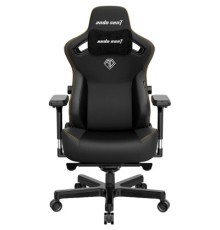 Крісло ігрове Anda Seat Kaiser 3 Size L Black (AD12YDC-L-01-B-PV/C)