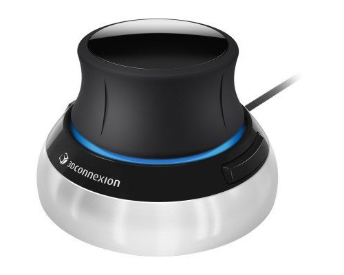 Мишка 3DConnexion SpaceMouse Compact (3DX-700059)