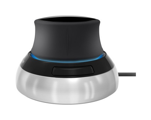 Мишка 3DConnexion SpaceMouse Compact (3DX-700059)