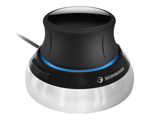 Мишка 3DConnexion SpaceMouse Compact (3DX-700059)
