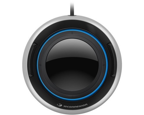 Мишка 3DConnexion SpaceMouse Compact (3DX-700059)