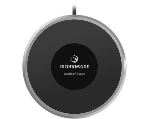 Мишка 3DConnexion SpaceMouse Compact (3DX-700059)