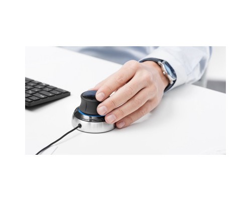 Мишка 3DConnexion SpaceMouse Compact (3DX-700059)