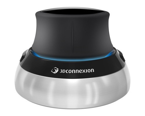 Мишка 3DConnexion SpaceMouse Compact (3DX-700059)
