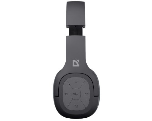 Навушники Defender FreeMotion B565 Bluetooth Gray (63565)