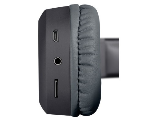 Навушники Defender FreeMotion B565 Bluetooth Gray (63565)