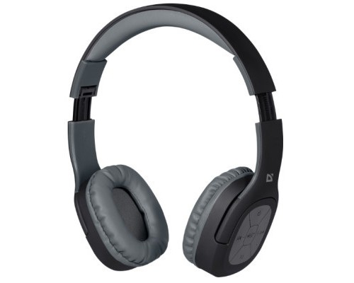 Навушники Defender FreeMotion B565 Bluetooth Gray (63565)