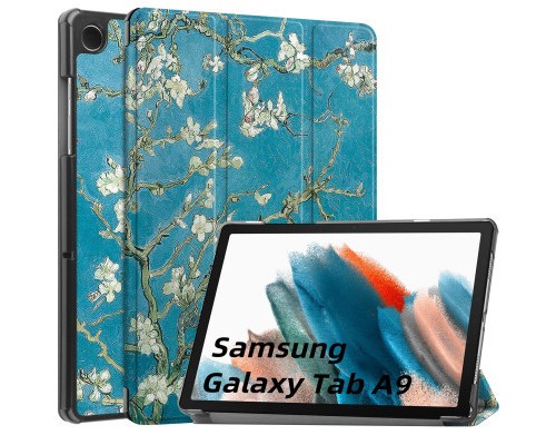 Чохол до планшета BeCover Smart Case Samsung Tab A9 SM-X115 8.7