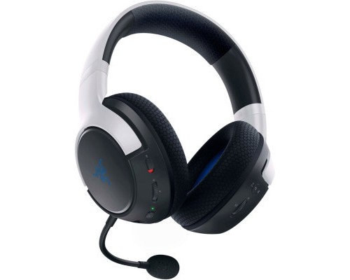 Навушники Razer Kaira Hyperspeed for PS5 Bluetooth White/Black (RZ04-03980200-R3G1)