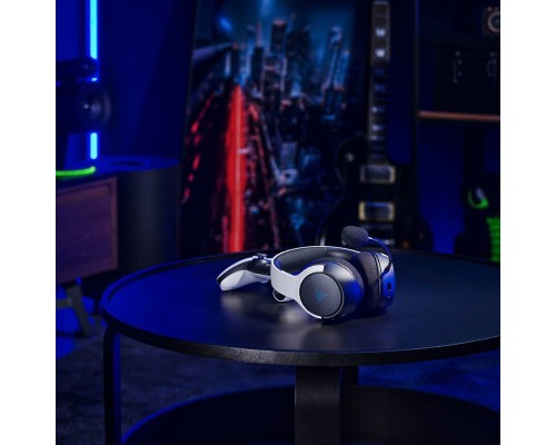 Навушники Razer Kaira Hyperspeed for PS5 Bluetooth White/Black (RZ04-03980200-R3G1)