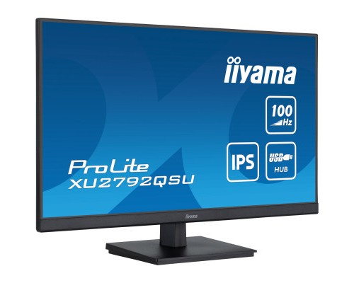 Монітор iiyama XU2792QSU-B6