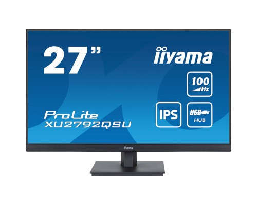 Монітор iiyama XU2792QSU-B6