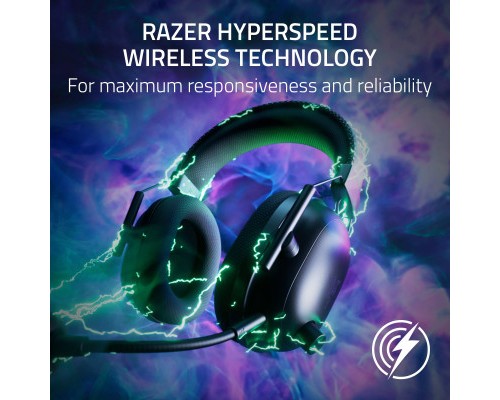 Навушники Razer Blackshark V2 HyperSpeed Wireless White (RZ04-04960200-R3M1)