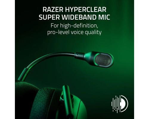 Навушники Razer Blackshark V2 HyperSpeed Wireless White (RZ04-04960200-R3M1)
