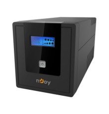 Пристрій безперебійного живлення nJoy Cadu 1000VA USB (UPCMTLS610HCAAZ01B)