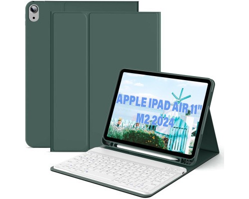 Чохол до планшета BeCover Keyboard Apple iPad Air 11