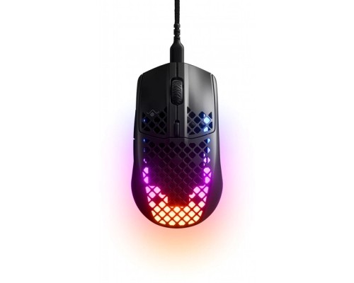 Мишка SteelSeries Aerox 3 Onyx USB Black (62611)