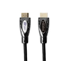 Кабель мультимедійний HDMI to HDMI 15.0m PowerPlant (KD00AS1294)