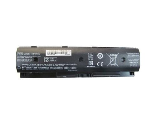 Акумулятор до ноутбука AlSoft HP Pavilion 15-E HSTNN-DB4N 5200mAh 6cell 10.8V Li-ion (A41834)